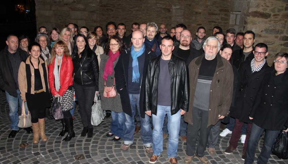 Quimper Web