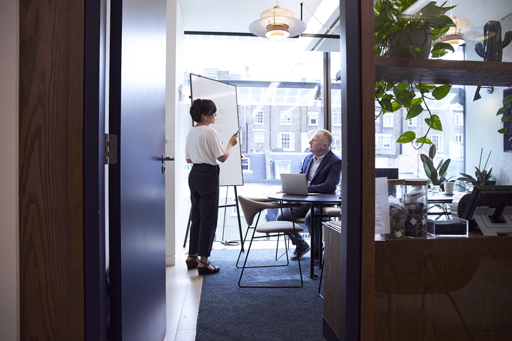La formation des chefs d'entreprises