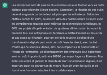 Générer un résumé de votre contenu - SEO