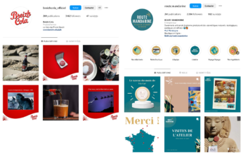 Cohérence de la marque