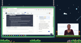Sheila Téo concours d'ingénierie rapide GPT-4 à Singapour